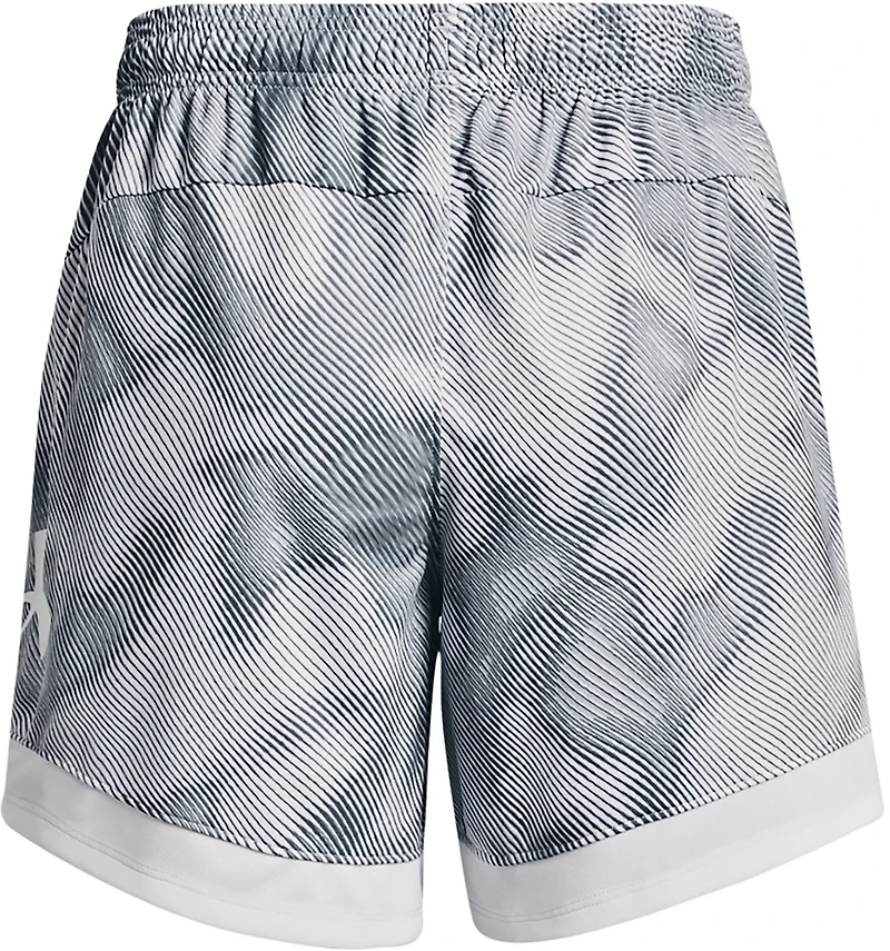Under Armour Women's Baseline Lino Shorts 6 in