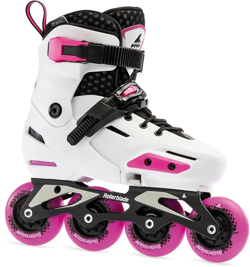 Rollerblade Apex Junior Adjustable Fitness Inline Skates