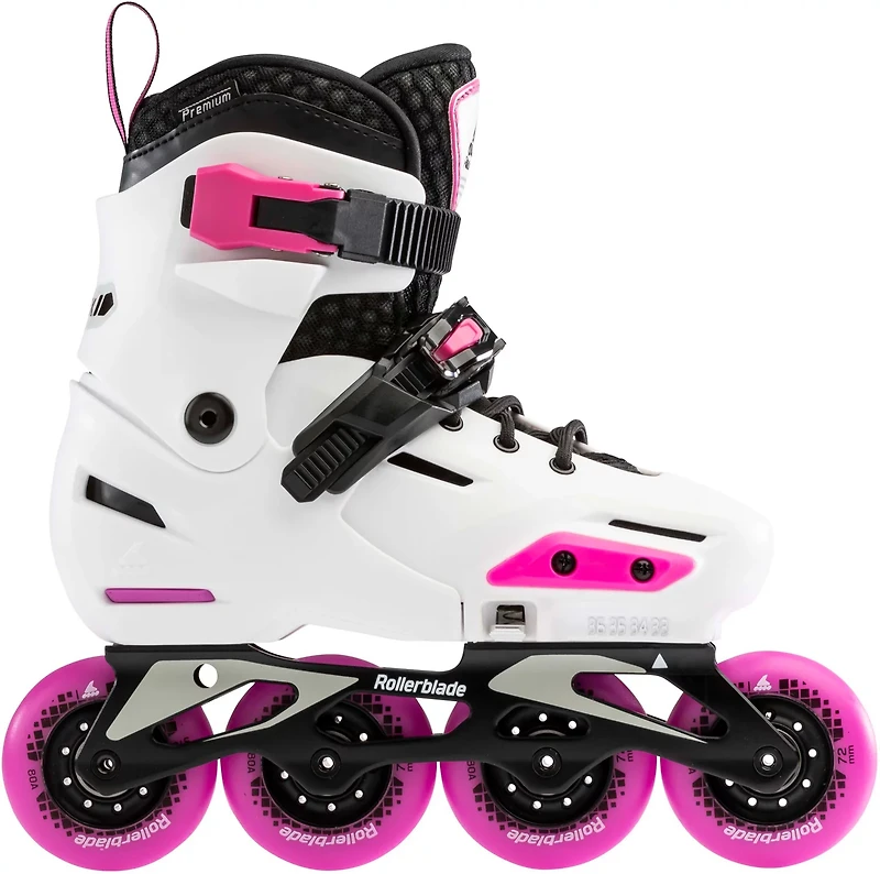 Rollerblade Apex Junior Adjustable Fitness Inline Skates