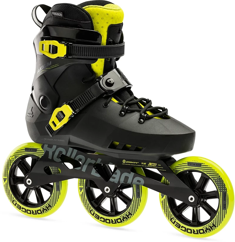 Rollerblade Men's Maxxum 125 Urban Inline Skates