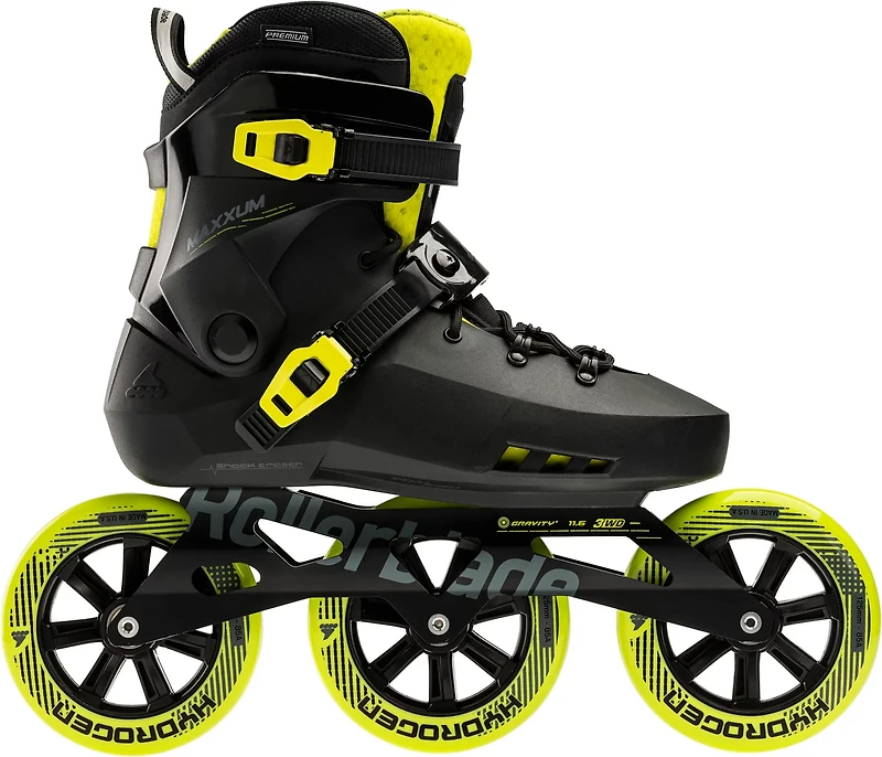 Rollerblade Men's Maxxum 125 Urban Inline Skates