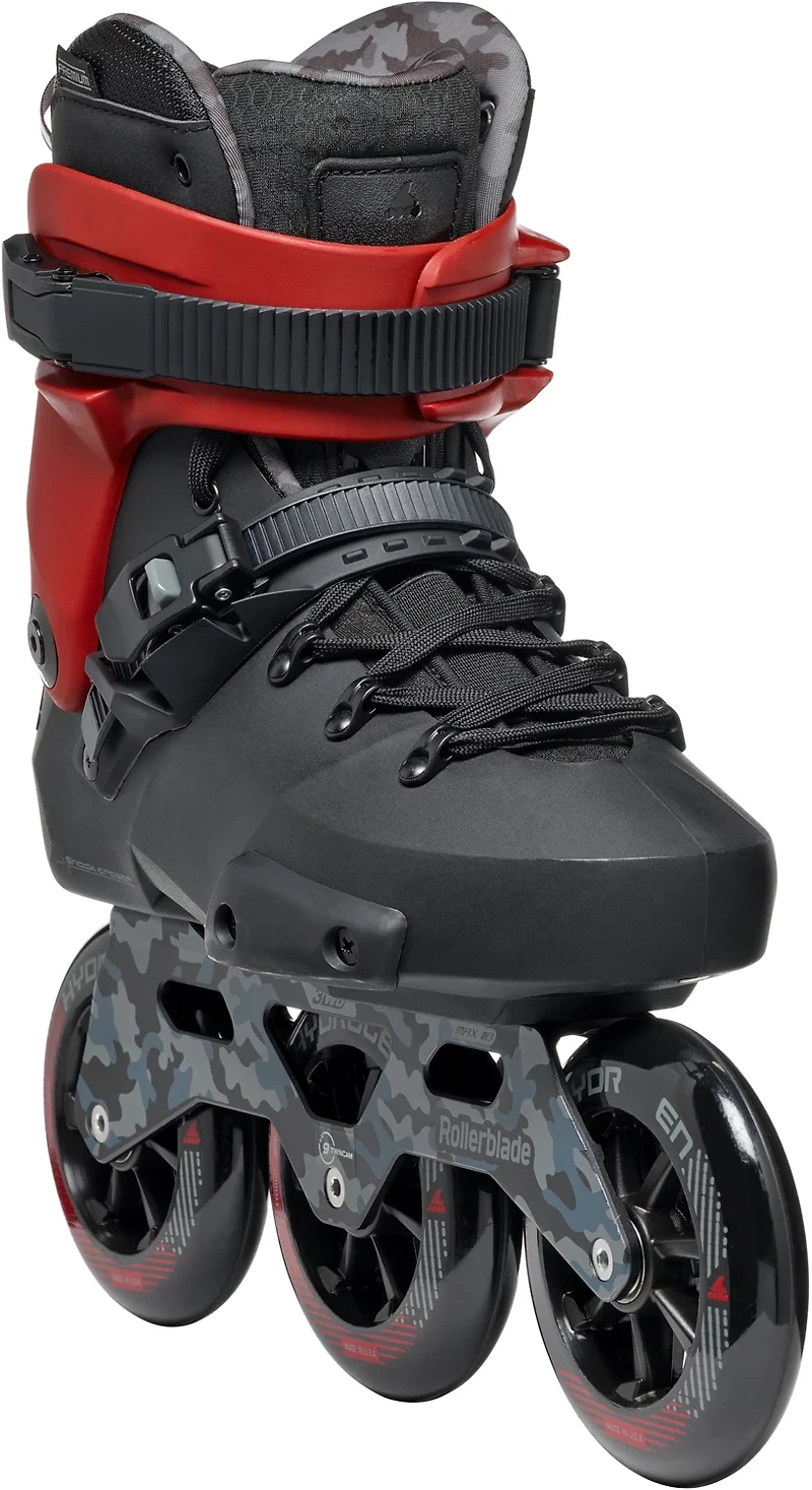 Rollerblade Adults' Twister 110 Inline Skates