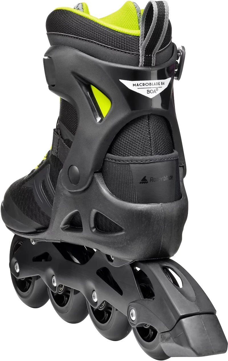 Rollerblade Adults' Macroblade 84 BOA Inline Skates