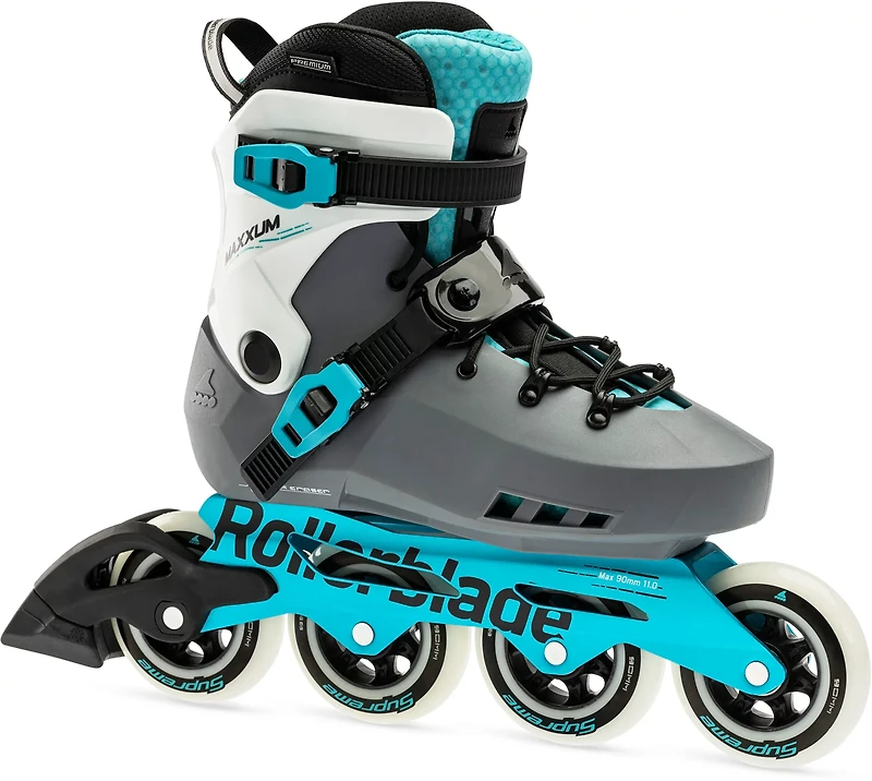 Rollerblade Women's Maxxum XT Urban Inline Skates
