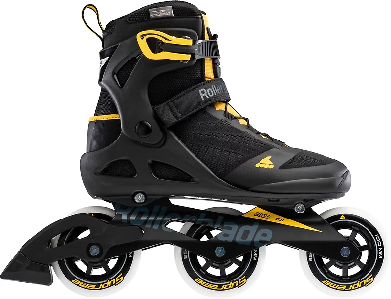 Rollerblade Men's Macroblade 100 3WD Inline Skates