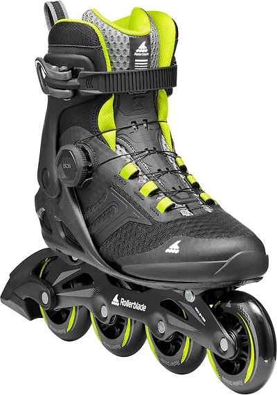 Rollerblade Adults' Macroblade 84 BOA Inline Skates