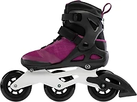 Rollerblade Women's Macroblade 100 3WD Inline Skates
