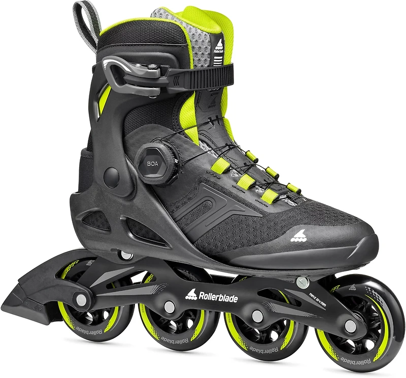 Rollerblade Adults' Macroblade 84 BOA Inline Skates