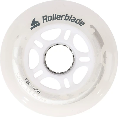 Rollerblade Moonbeams LED 80mm/82A Wheel 4-Pack