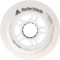 Rollerblade Moonbeams LED 80mm/82A Wheel 4-Pack