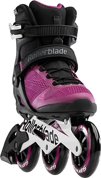 Rollerblade Women's Macroblade 100 3WD Inline Skates