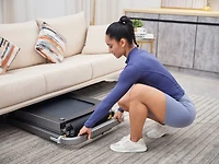 WalkingPad R2 Hybrid 2-in-1 Foldable Treadmill