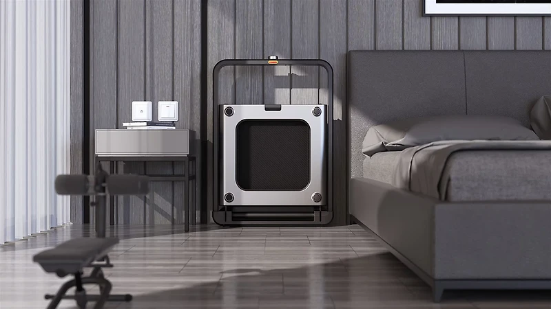 WalkingPad X21 Double-Fold Treadmill