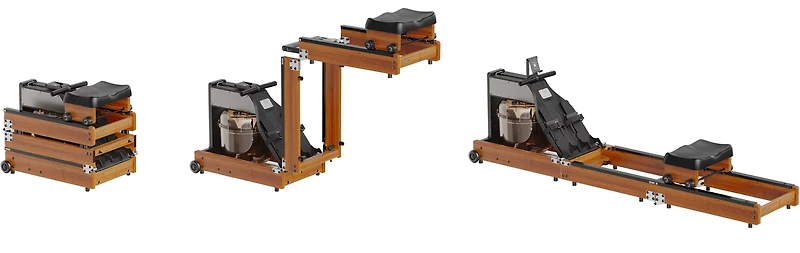 King Smith WR1 Foldable Water Rower