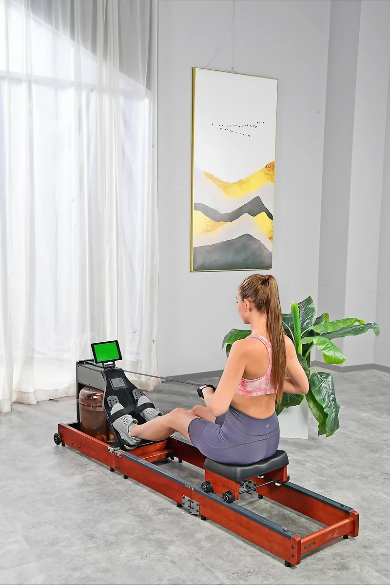 King Smith WR1 Foldable Water Rower