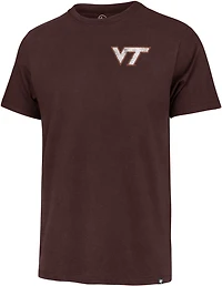 '47 Virginia Tech Back Play Franklin T-shirt