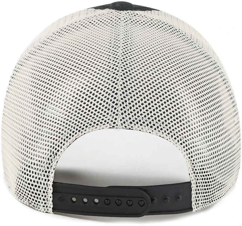 '47 Atlanta Falcons Primary Logo Five Point Clean Up Cap