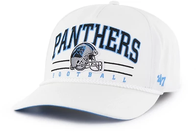 '47 Carolina Panthers Vintage Logo Roscoe Hitch RF Cap