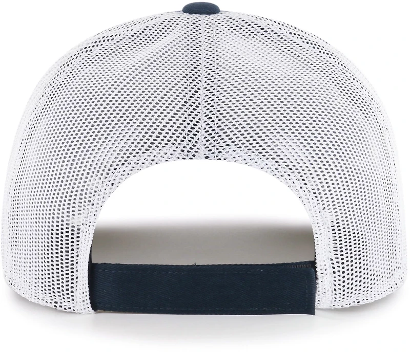 '47 Youth Houston Texans Primary Logo Scramble Strap Trucker Cap