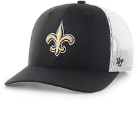 '47 Boys' New Orleans Saints Primary Logo Trucker Cap