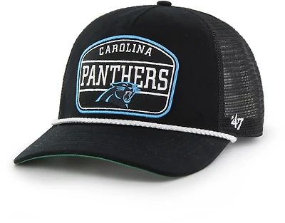 '47 Men's Carolina Panthers Vintage Logo Hone Hitch RF Cap