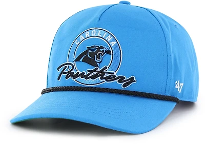 '47 Carolina Panthers Primary Logo Ring Tone Hitch RF Cap