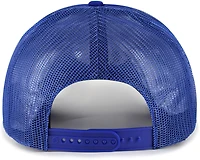 '47 Men's Kansas City Royals Foam Front Mesh Trucker Cap