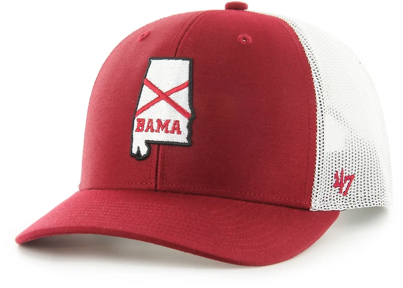 '47 University of Alabama NCAA Local Trucker Cap
