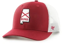 '47 University of Alabama NCAA Local Trucker Cap