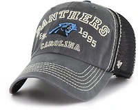 '47 Carolina Panthers Primary Logo Decatur Clean-Up Cap