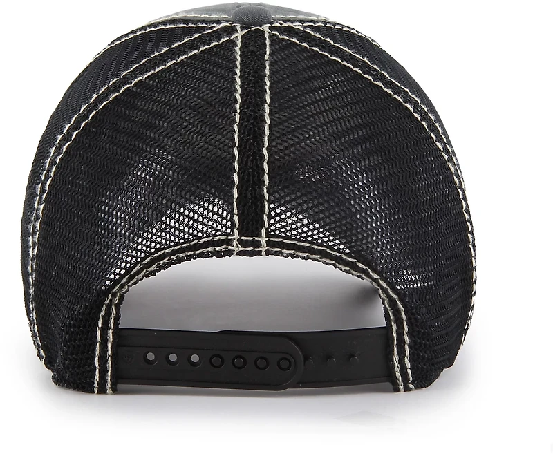 '47 Carolina Panthers Primary Logo Decatur Clean-Up Cap