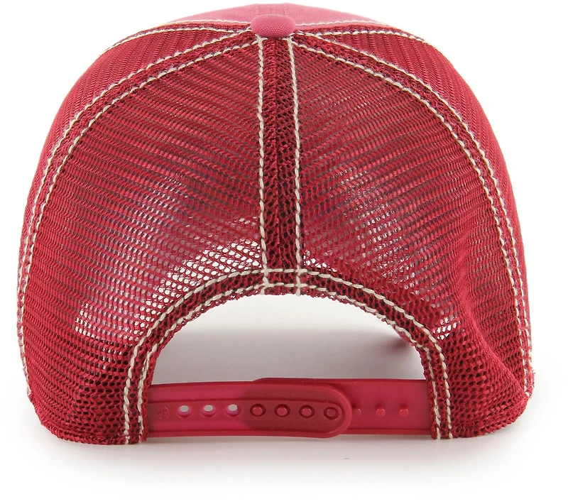 '47 Kansas City Chiefs Primary Logo Decatur Clean-Up Cap