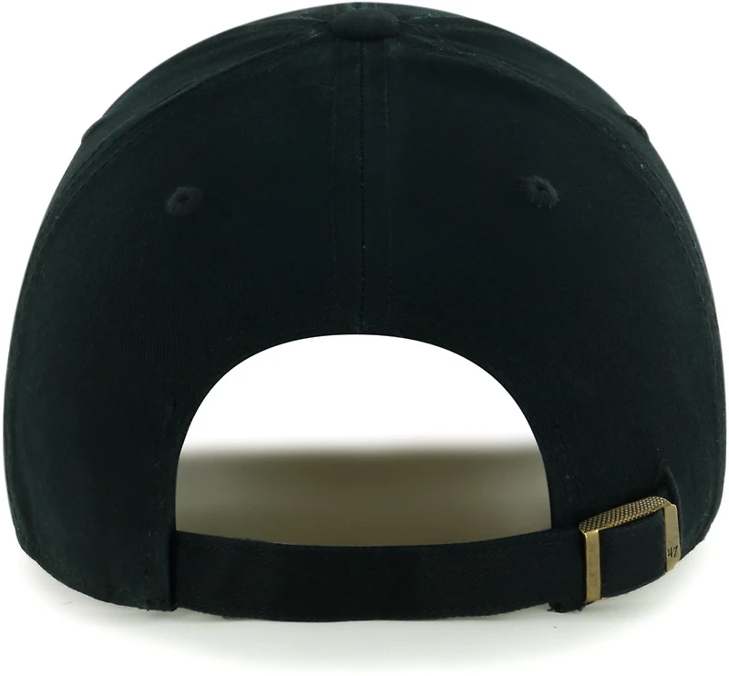 '47 Men's New Orleans Saints Primary Logo Fletcher MVP Cap