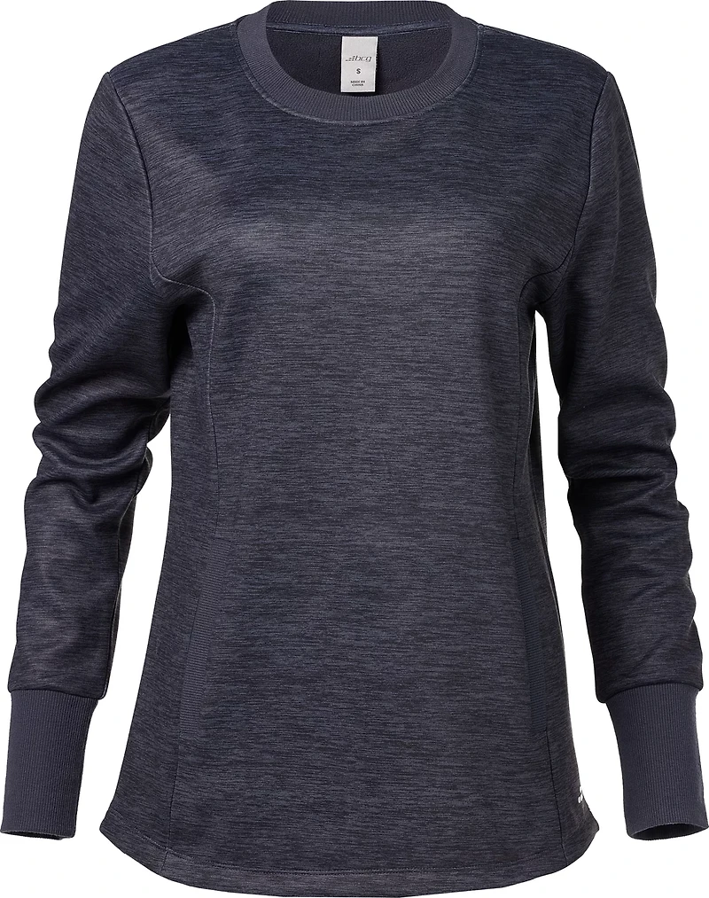 BCG Women's Fleece-Lined Long Sleeve
