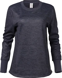 BCG Women's Fleece-Lined Long Sleeve