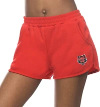 ZooZatz Women's Arkansas State University Fleece Shorts