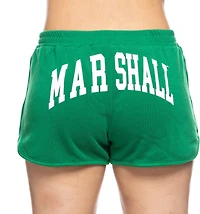 ZooZatz Women's Marshall University Fleece Shorts