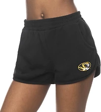 ZooZatz Women's University of Missouri Fleece Shorts