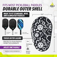 JOOLA Pro Pickleball Paddle Case