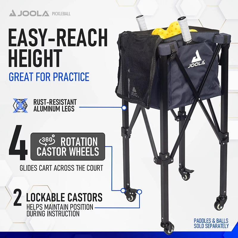 JOOLA Pickleball Ball Caddy