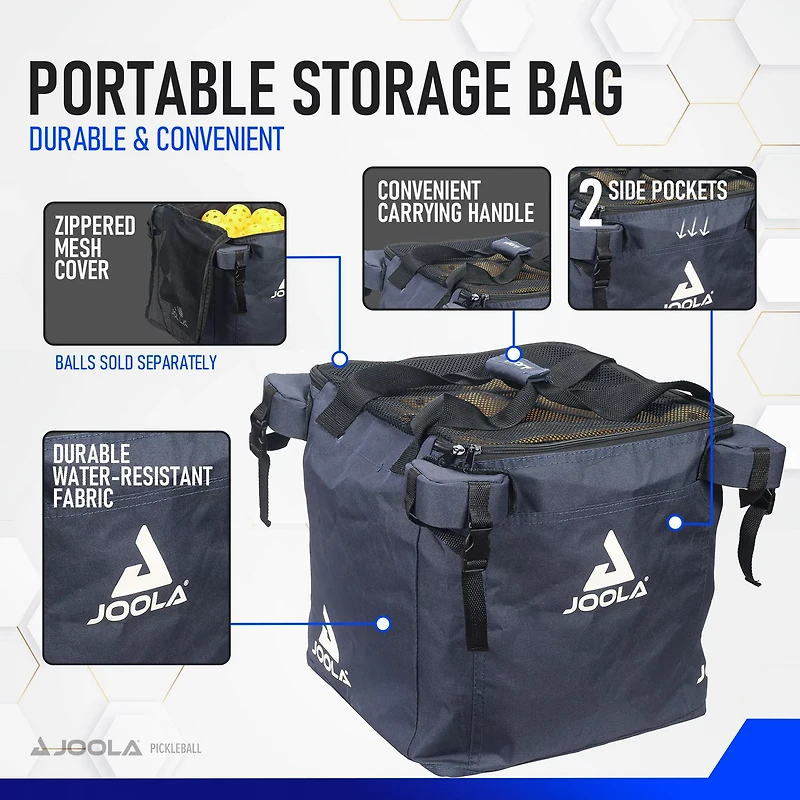 JOOLA Pickleball Ball Caddy