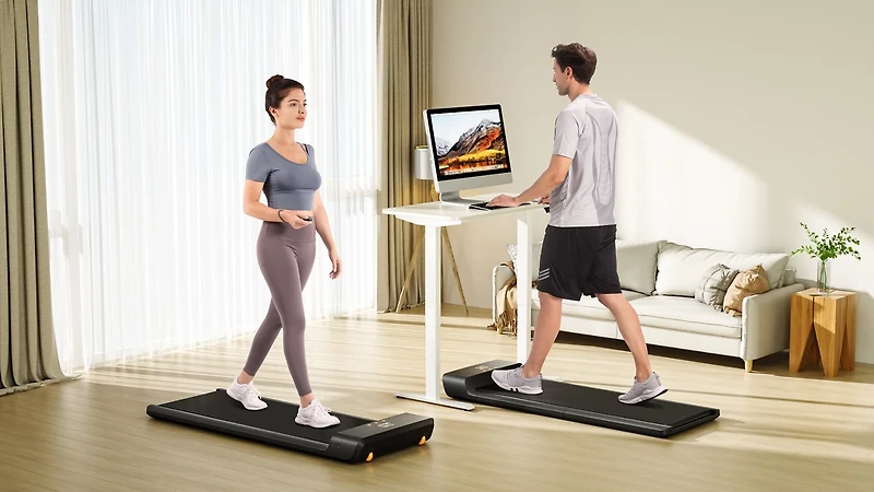 WalkingPad A1 Pro Foldable Under Desk Treadmill