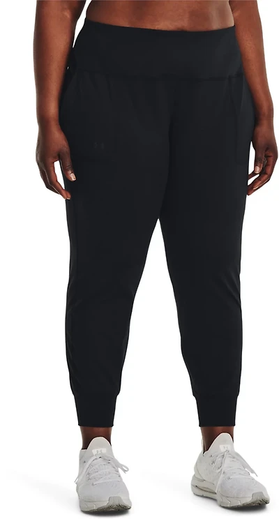 Under Armour Women's Motion Plus Size Jogger Pants