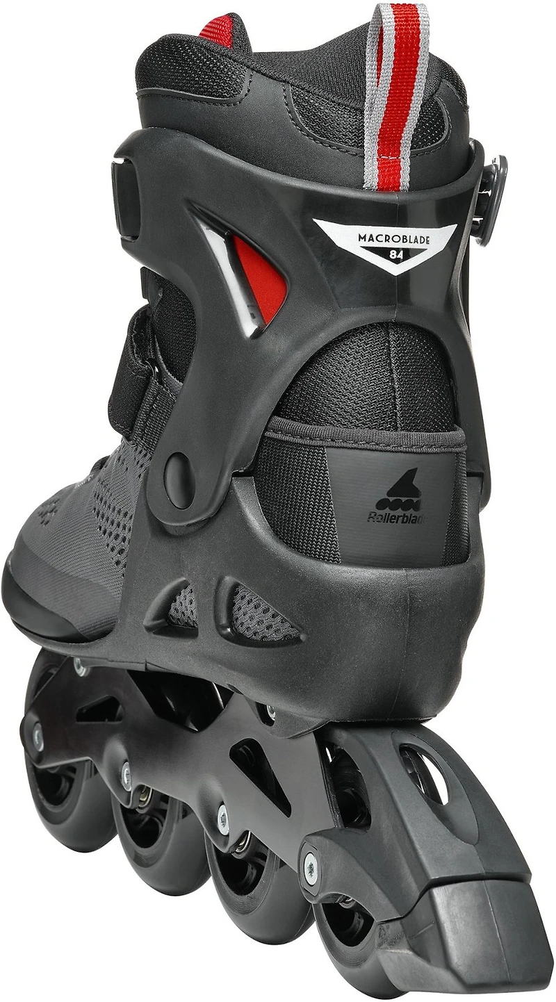 Rollerblade Men's Macroblade 84 Inline Skates