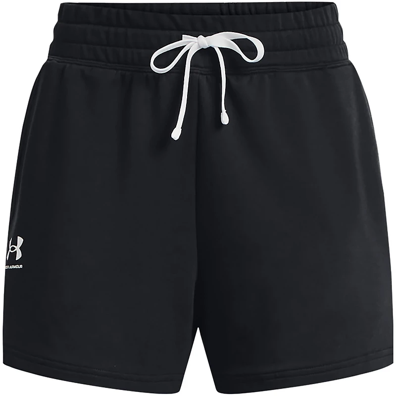 Under Armour Women's Rival Terry Shorts