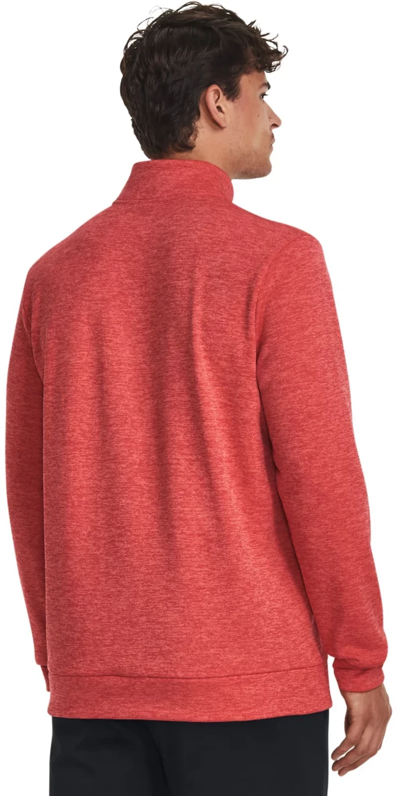 Under Armour Men's Twist 1/4 Zip Fleece