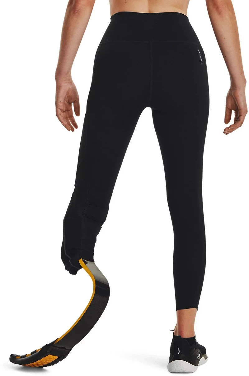 Under Armour Women's RUSH Vent Ankle Leggings
