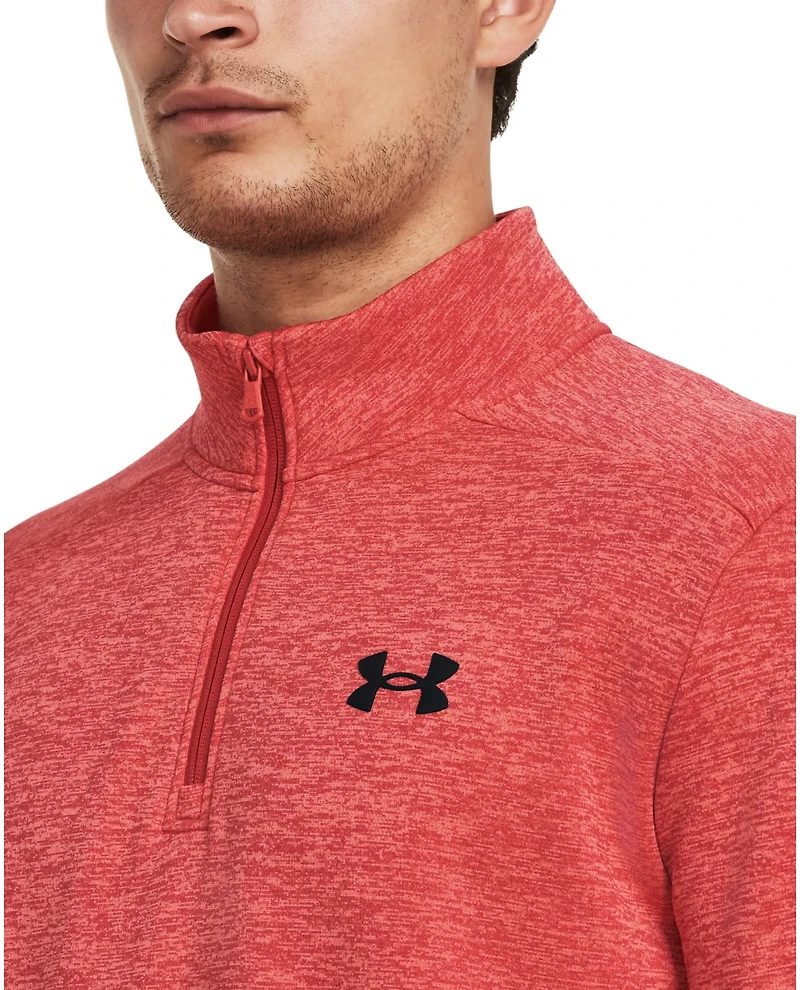 Under Armour Men's Twist 1/4 Zip Fleece