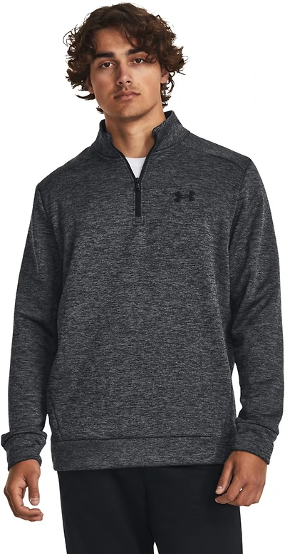 Under Armour Men‚Äôs Twist 1/4 Zip Fleece