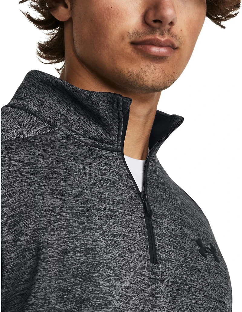 Under Armour Men's Twist 1/4 Zip Fleece